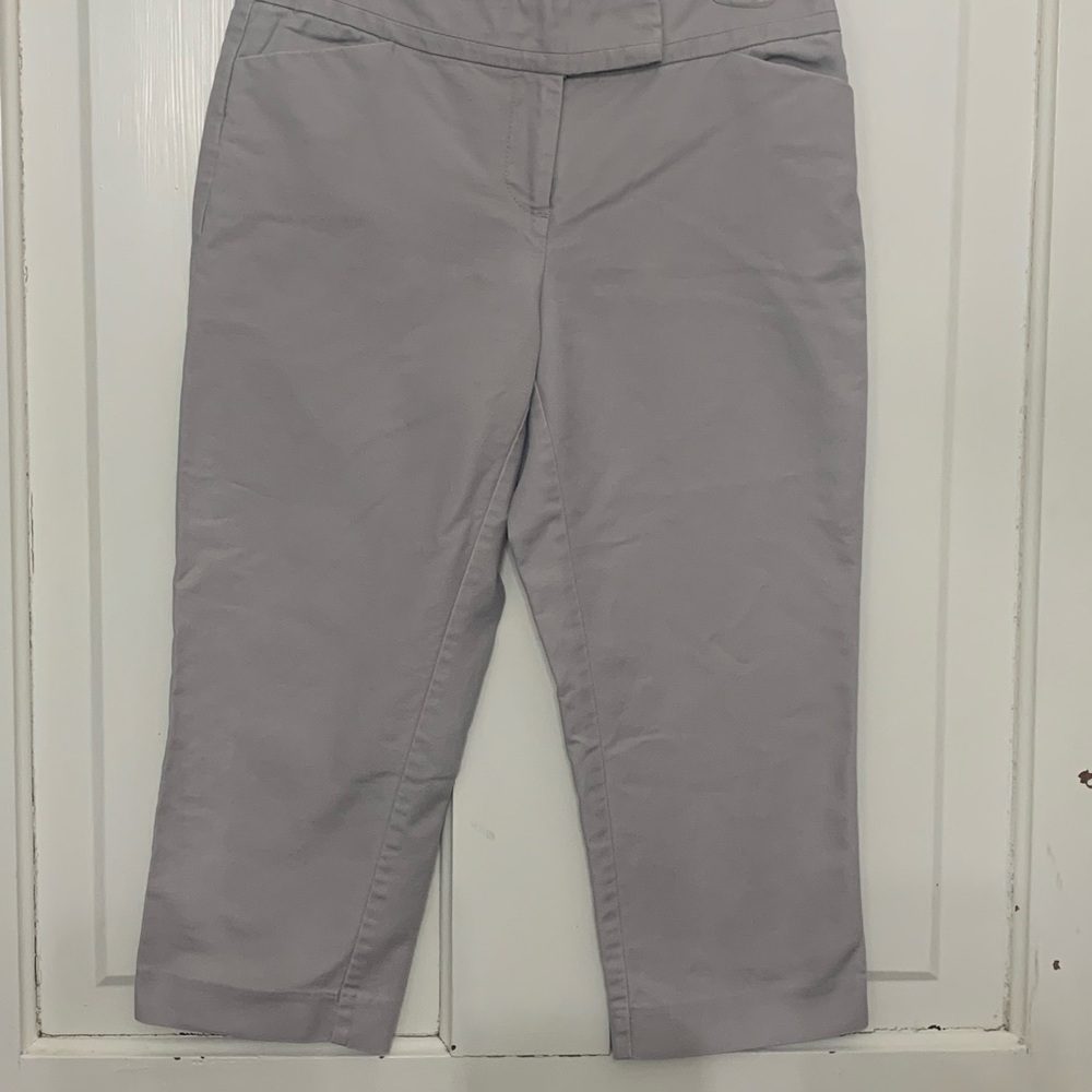 Women Petite Capris Pants